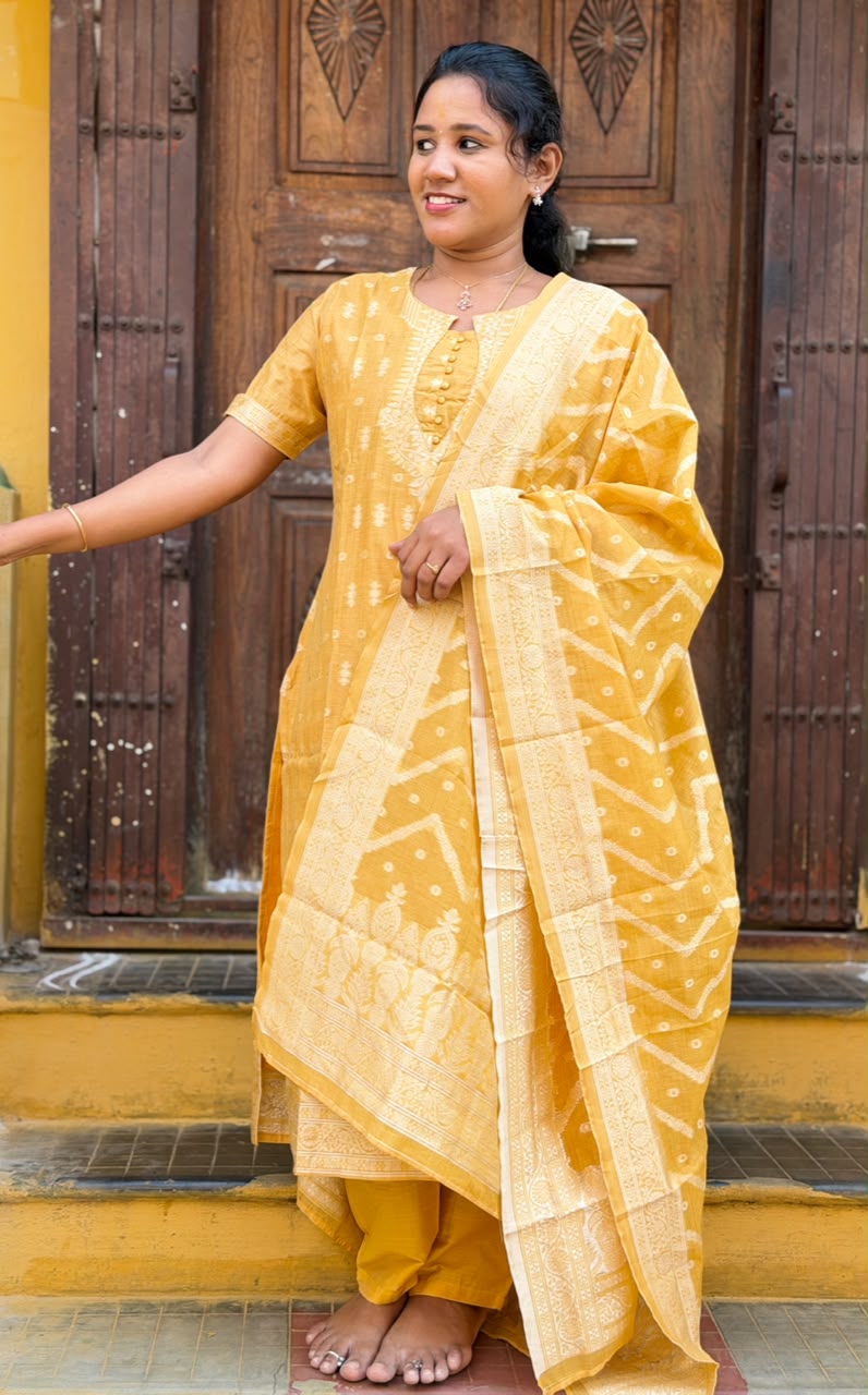Susmi Brand Premium Kurti set