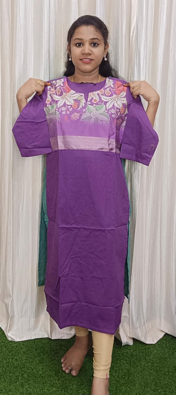 Office wear Kurtis