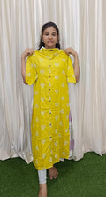 Office wear kurtis