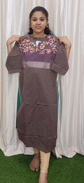 Office wear Kurtis