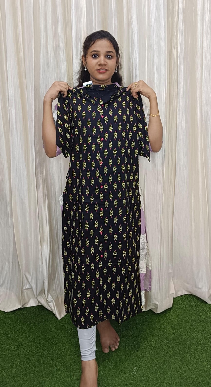 Office wear kurtis