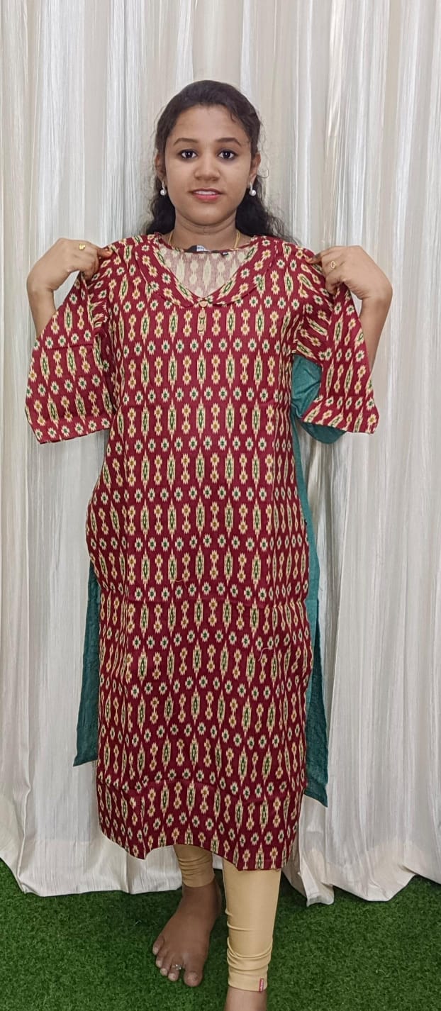 Office wear Kurtis