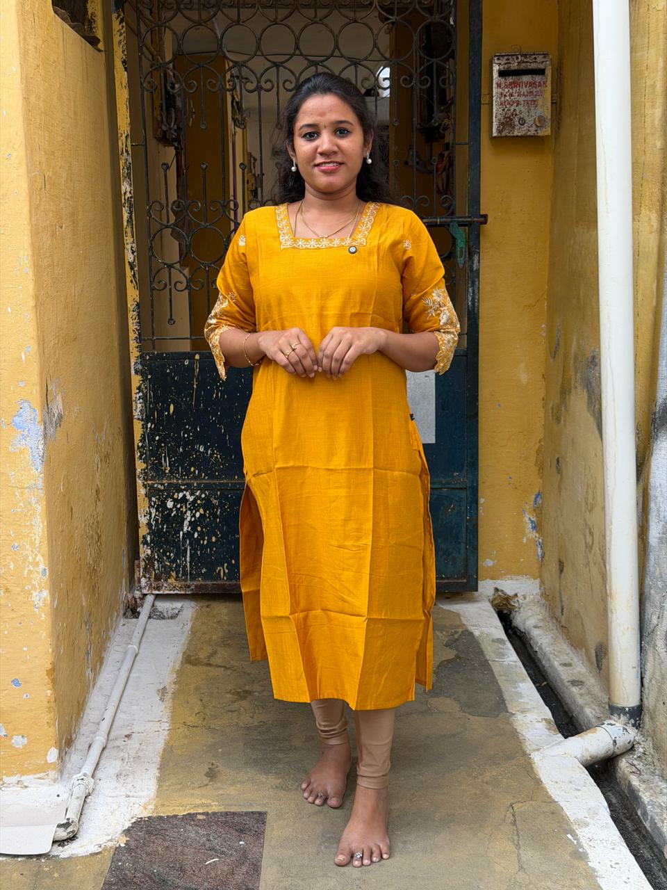 Designer kurtis