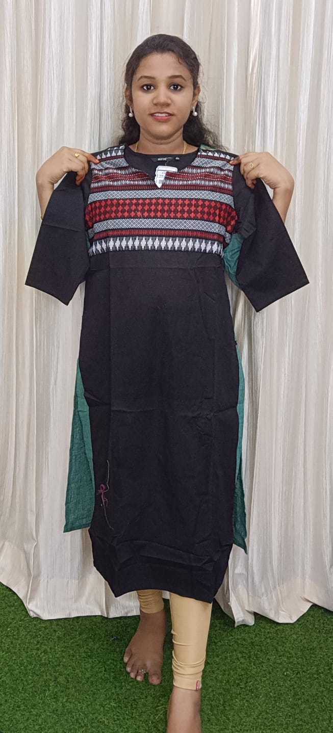 Office wear Kurtis