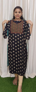 Office wear Kurtis
