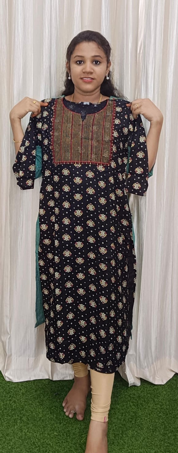 Office wear Kurtis