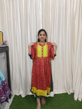 Short umberlla kurtis