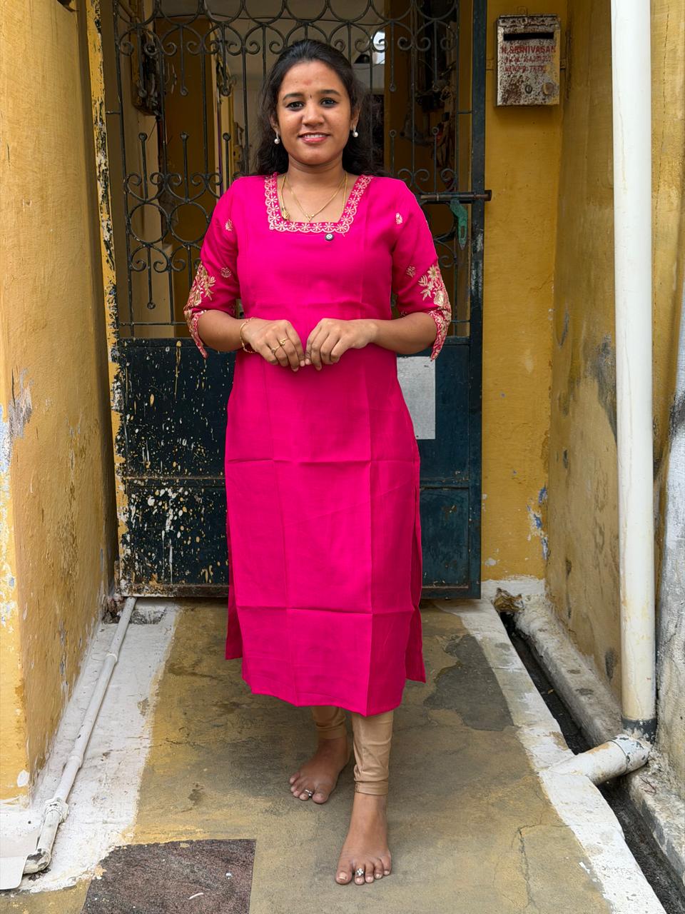 Designer kurtis