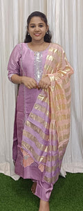Kurti with pant & Dupatta