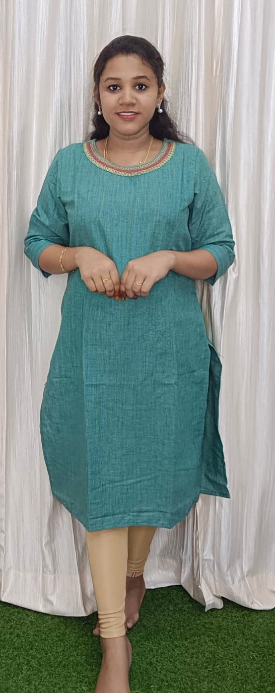 Office wear Kurtis