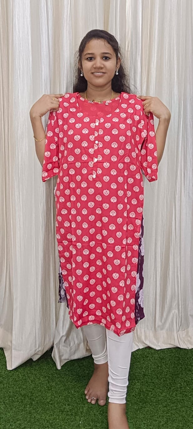 Avaasa office wear kurtis