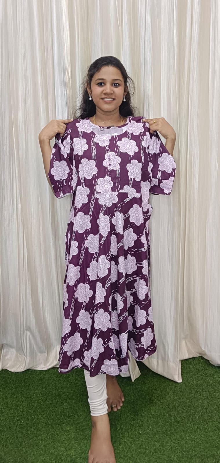Avaasa Short umberlla kurti