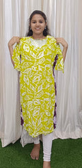 Avaasa office wear kurtis