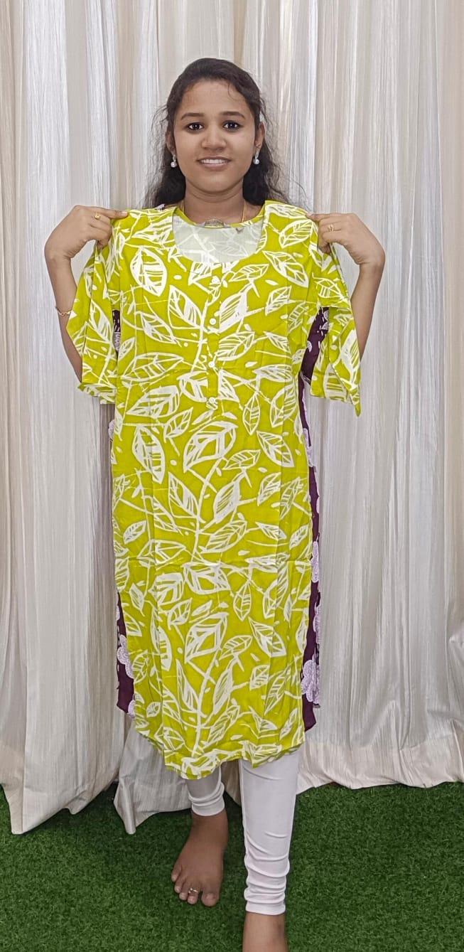 Avaasa office wear kurtis