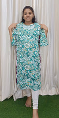 Avaasa office wear kurtis