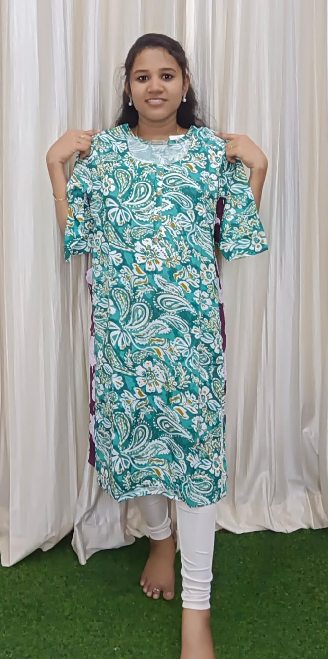 Avaasa office wear kurtis
