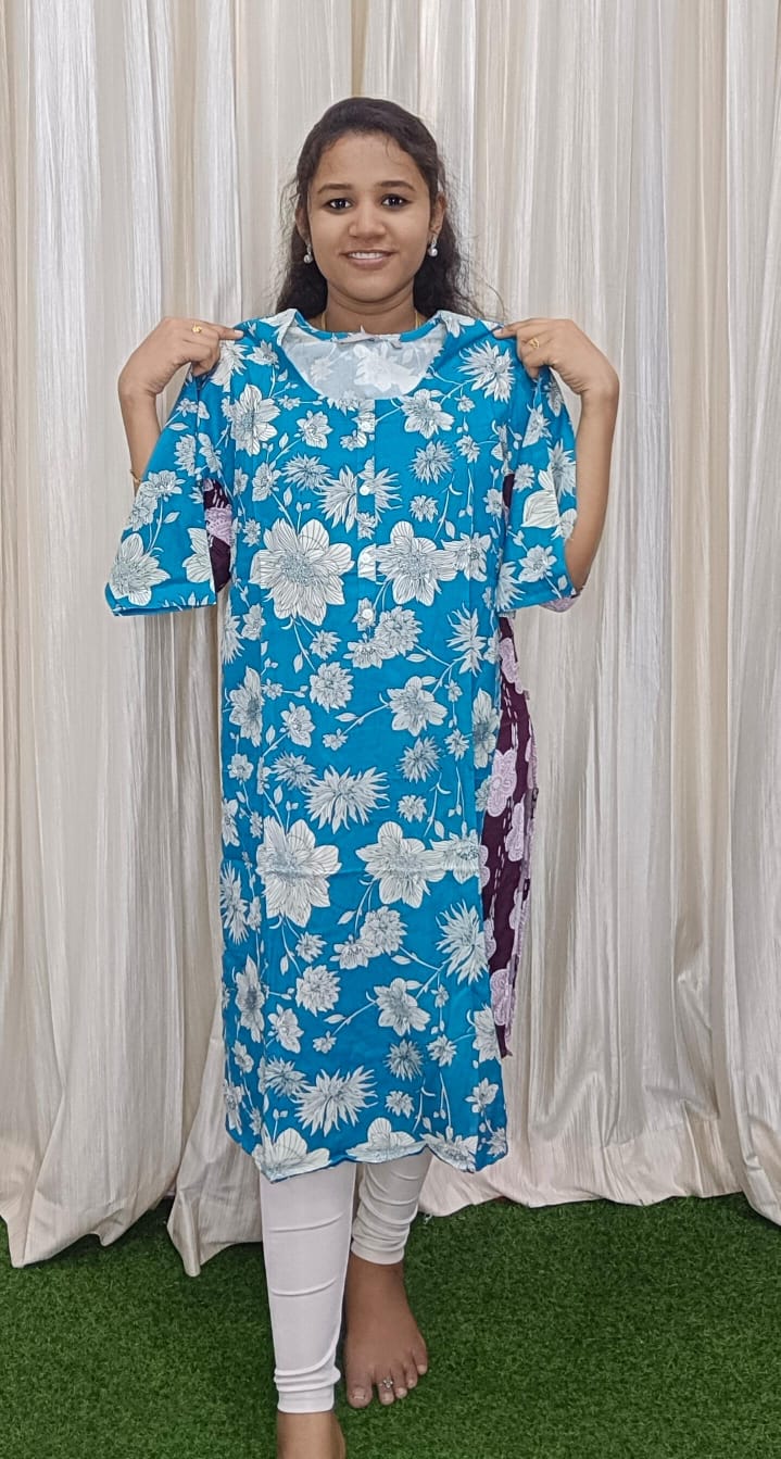 Avaasa office wear kurtis – SB COLLECTION