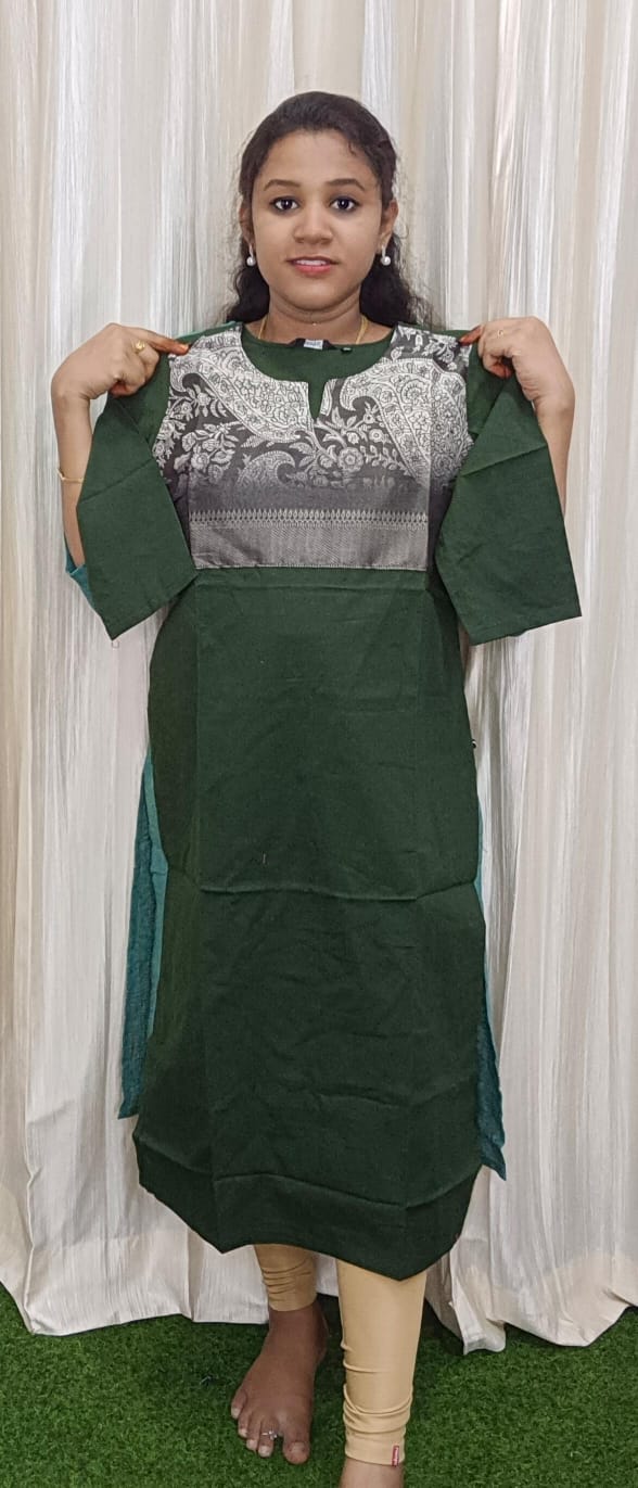 Office wear Kurtis