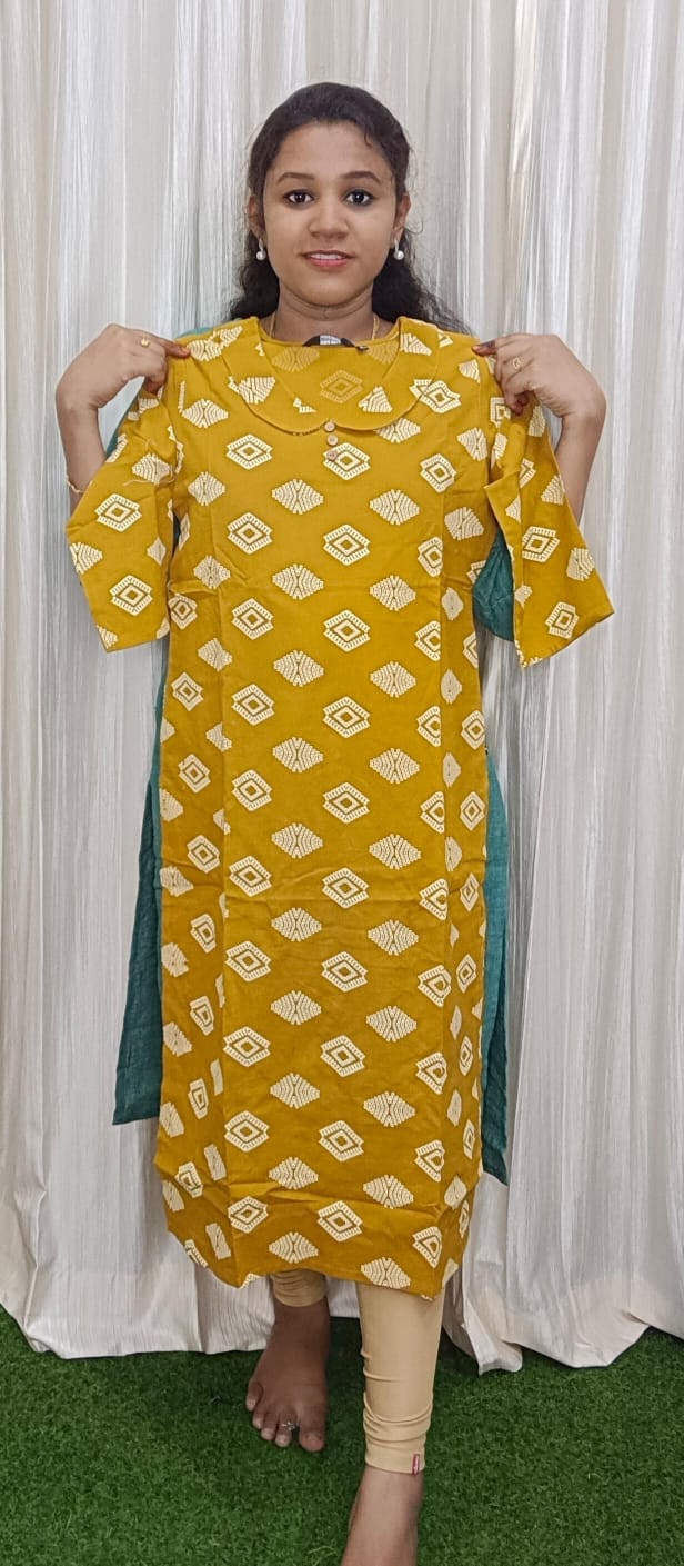 Office wear Kurtis