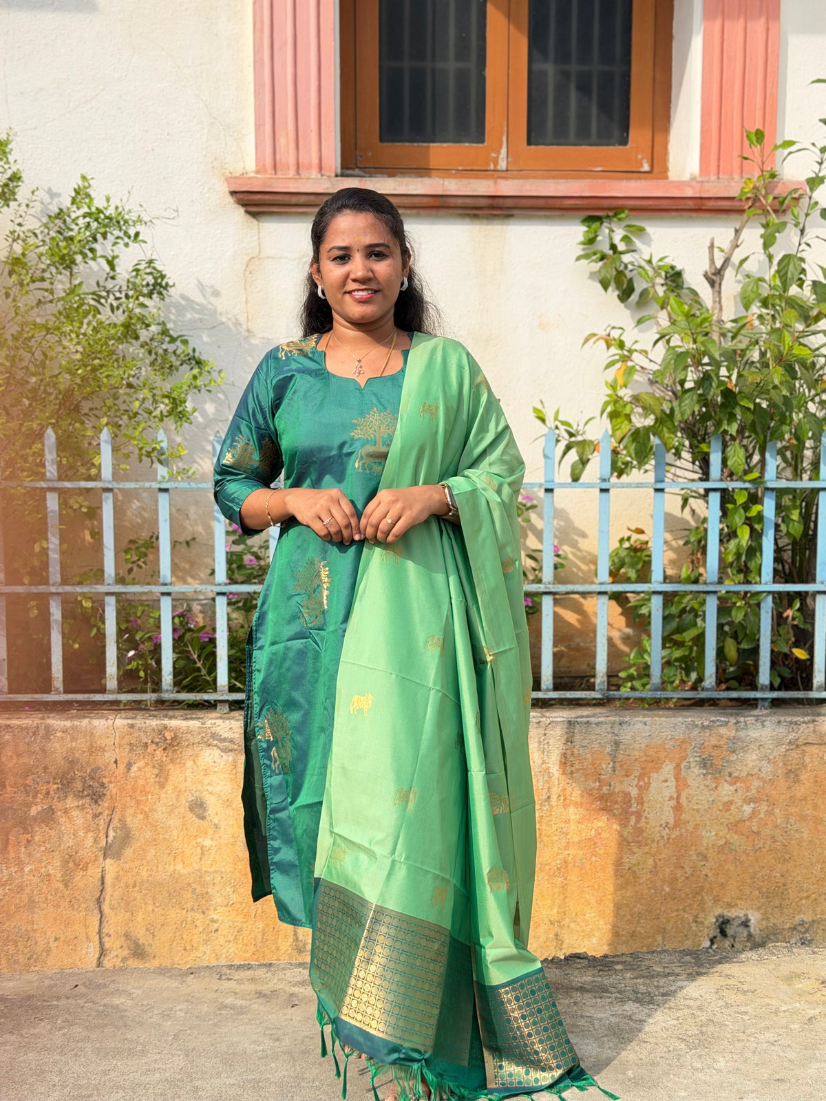 Susmi Brand Premium Soft Silk Kurti Collections