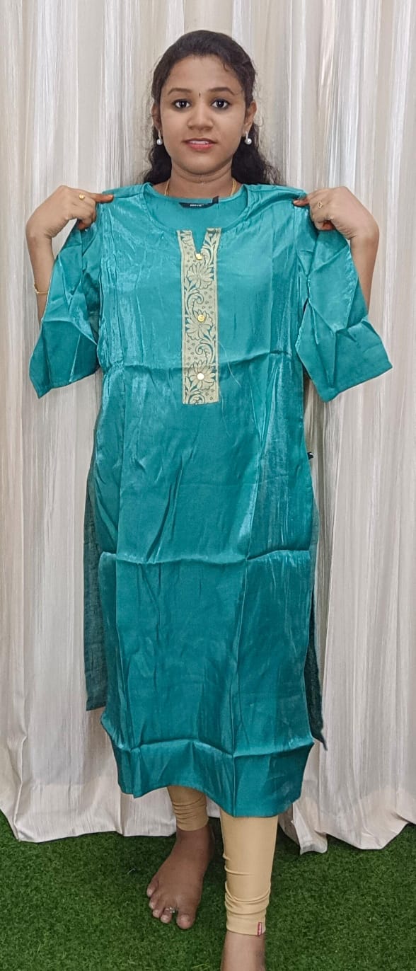 Office wear Kurtis