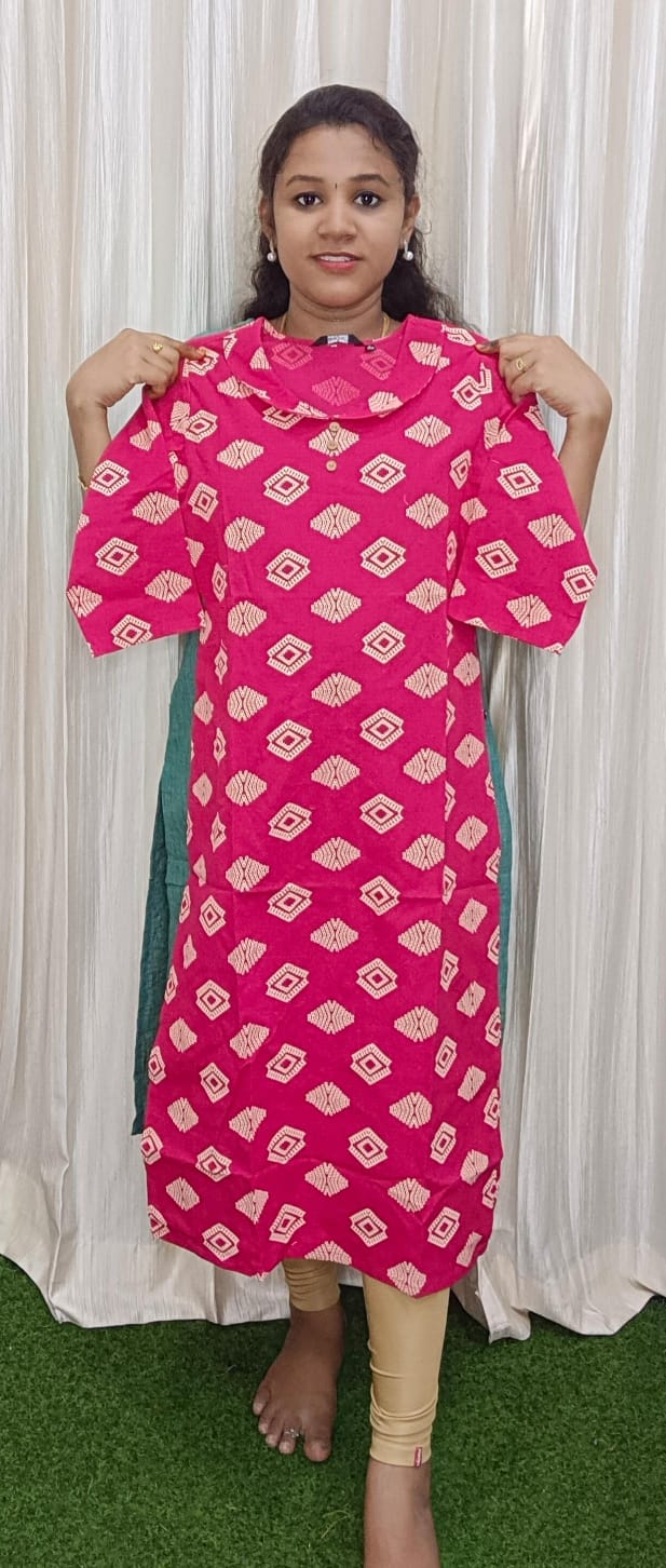 Office wear Kurtis