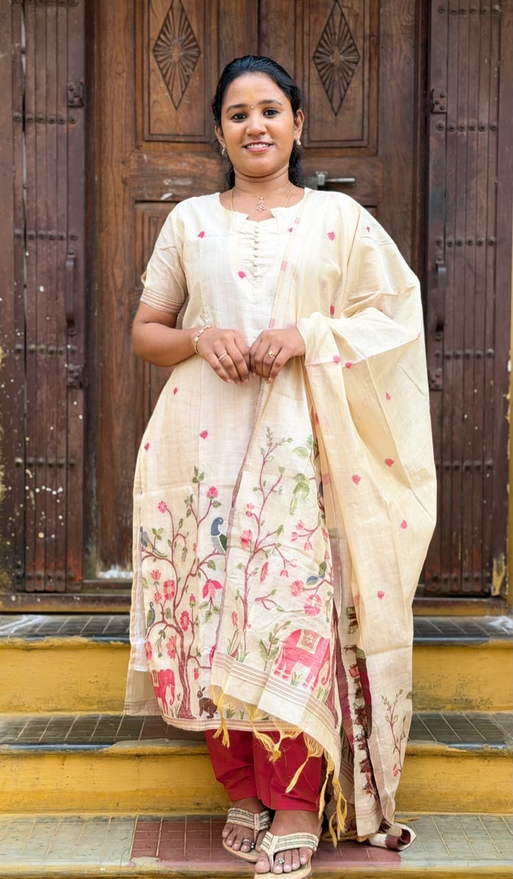 Susmi Brand Premium Kurti set