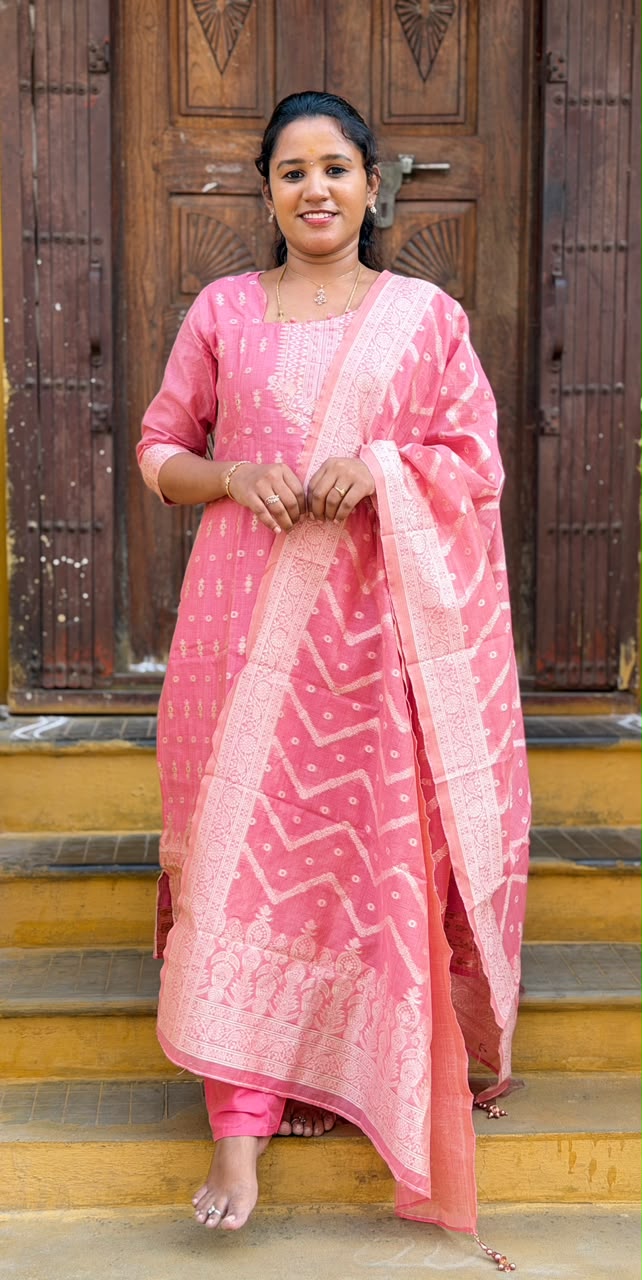 Susmi Brand Premium Kurti set
