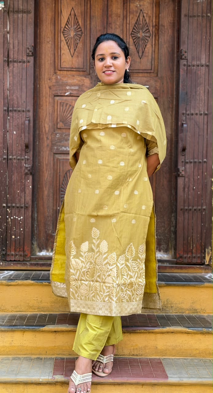 Susmi Brand Premium Kurti set