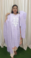 Cotton 3 piece set