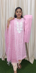 Cotton 3 piece set