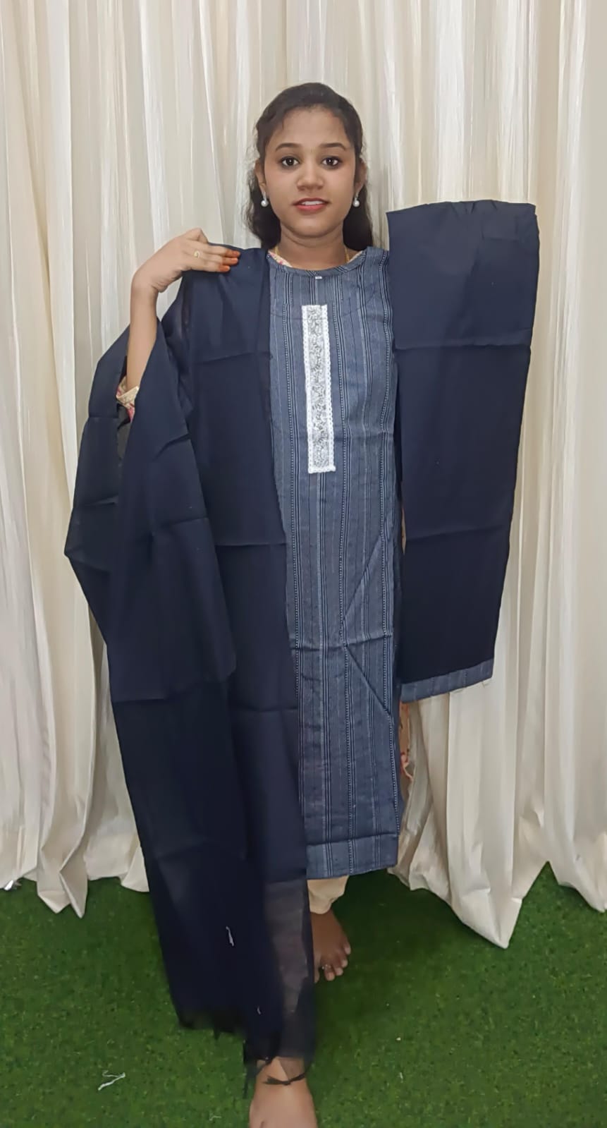 Cotton 3 piece set