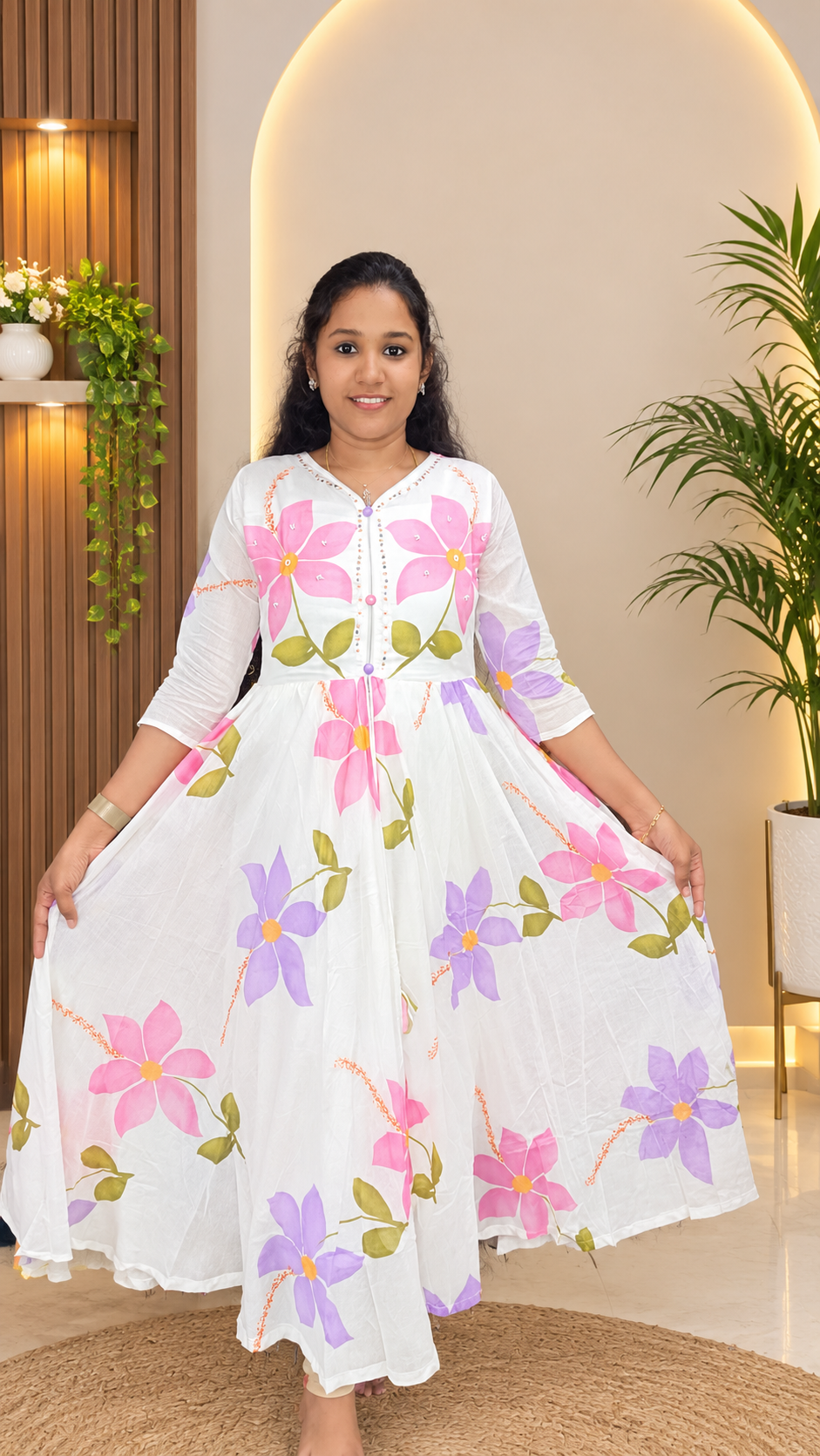 Trending maxi