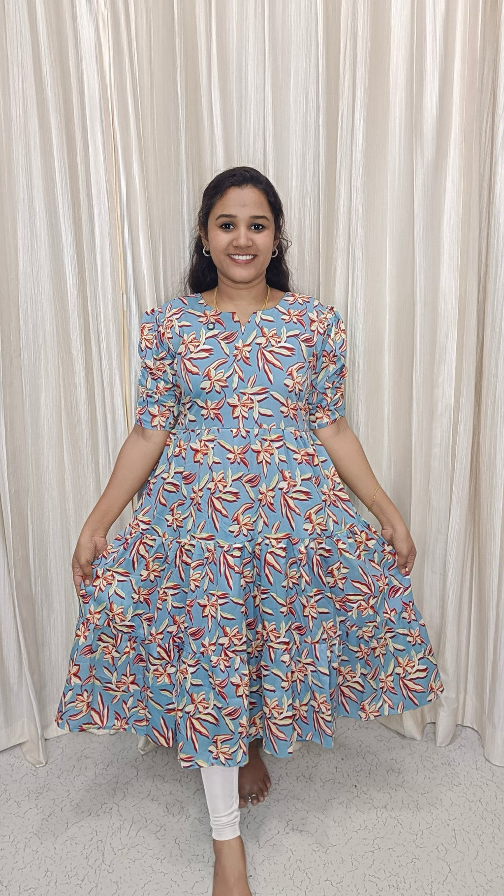Customized popcorn maxi
