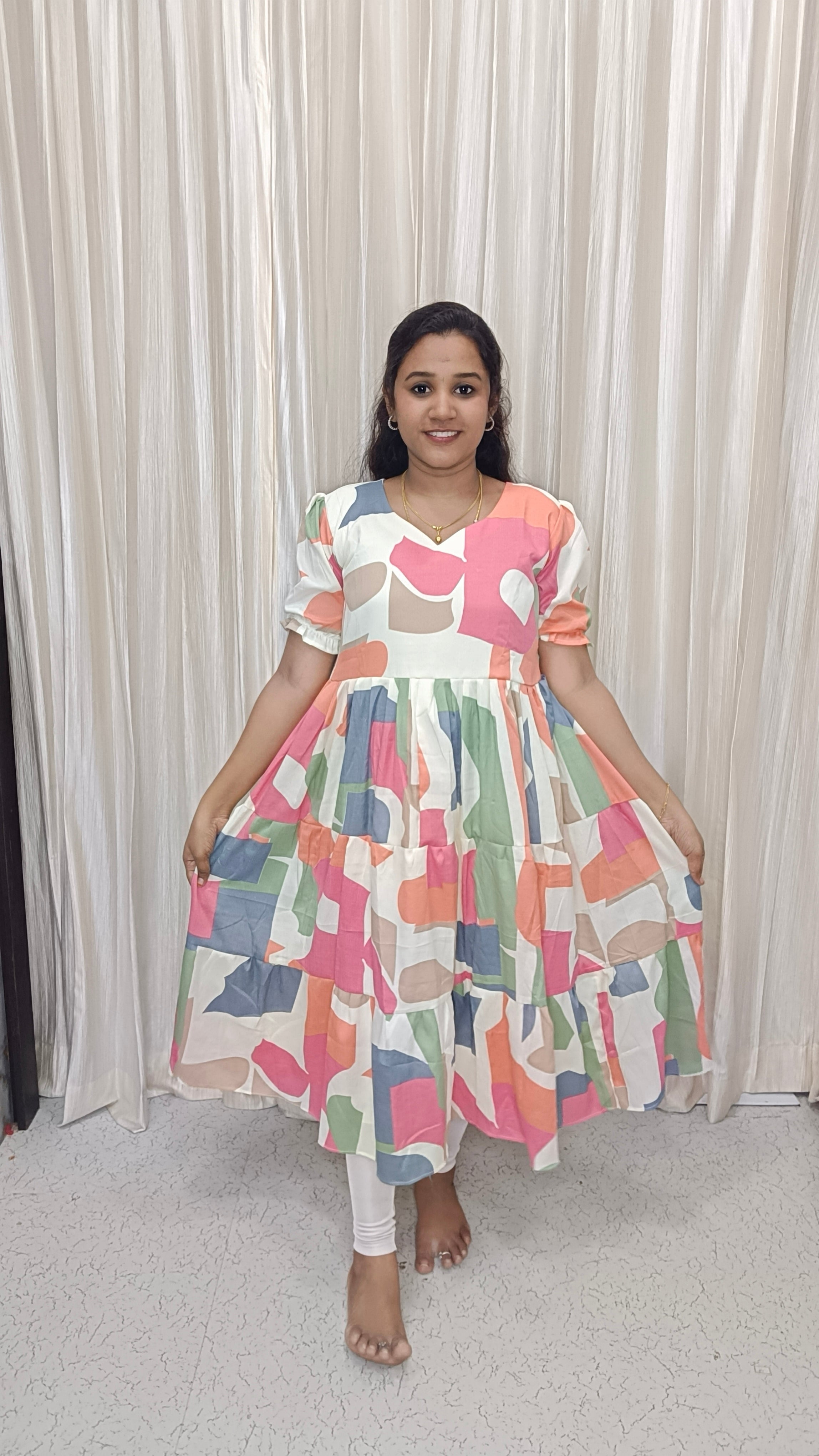 Customized popcorn maxi