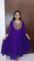 Handwork Maxi