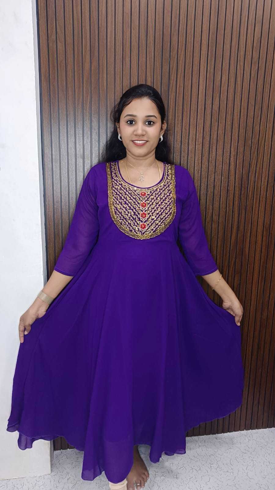 Handwork Maxi