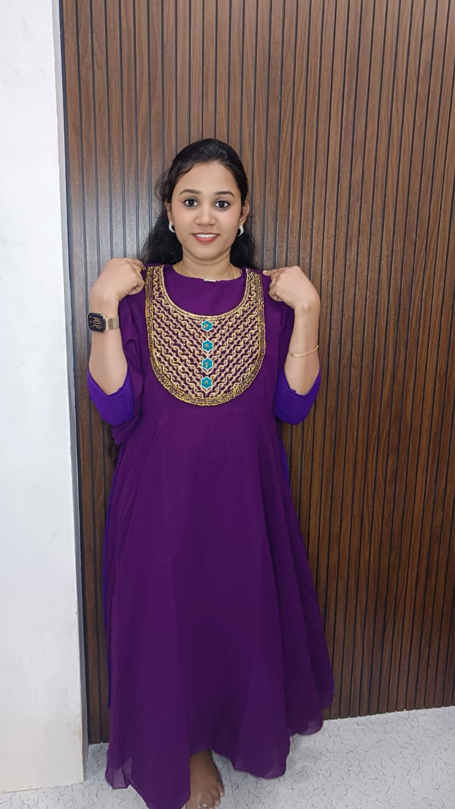 Handwork Maxi