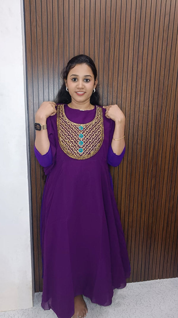Handwork Maxi