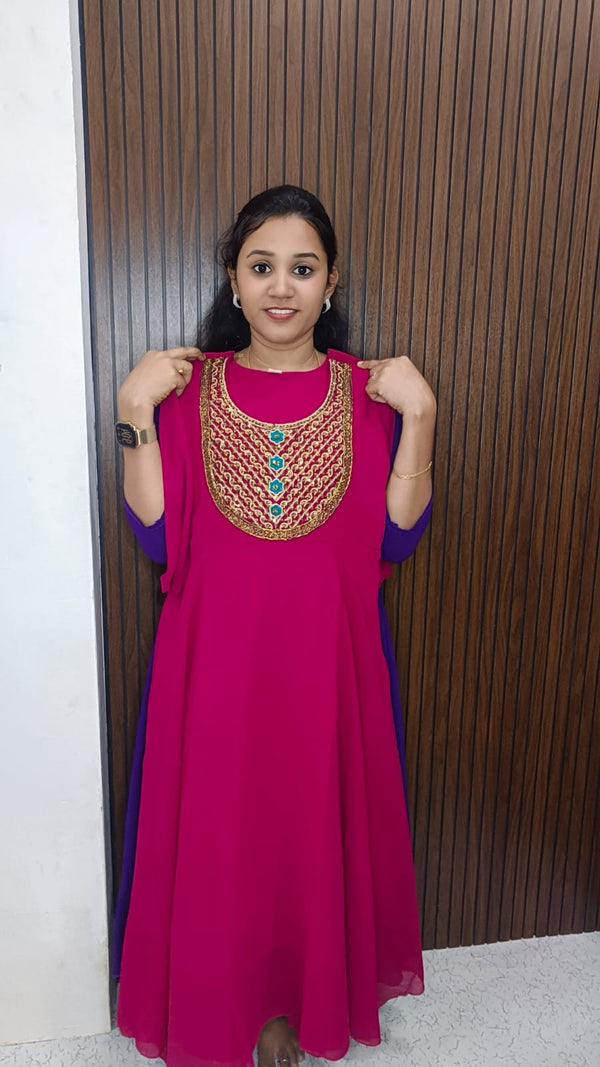 Handwork Maxi