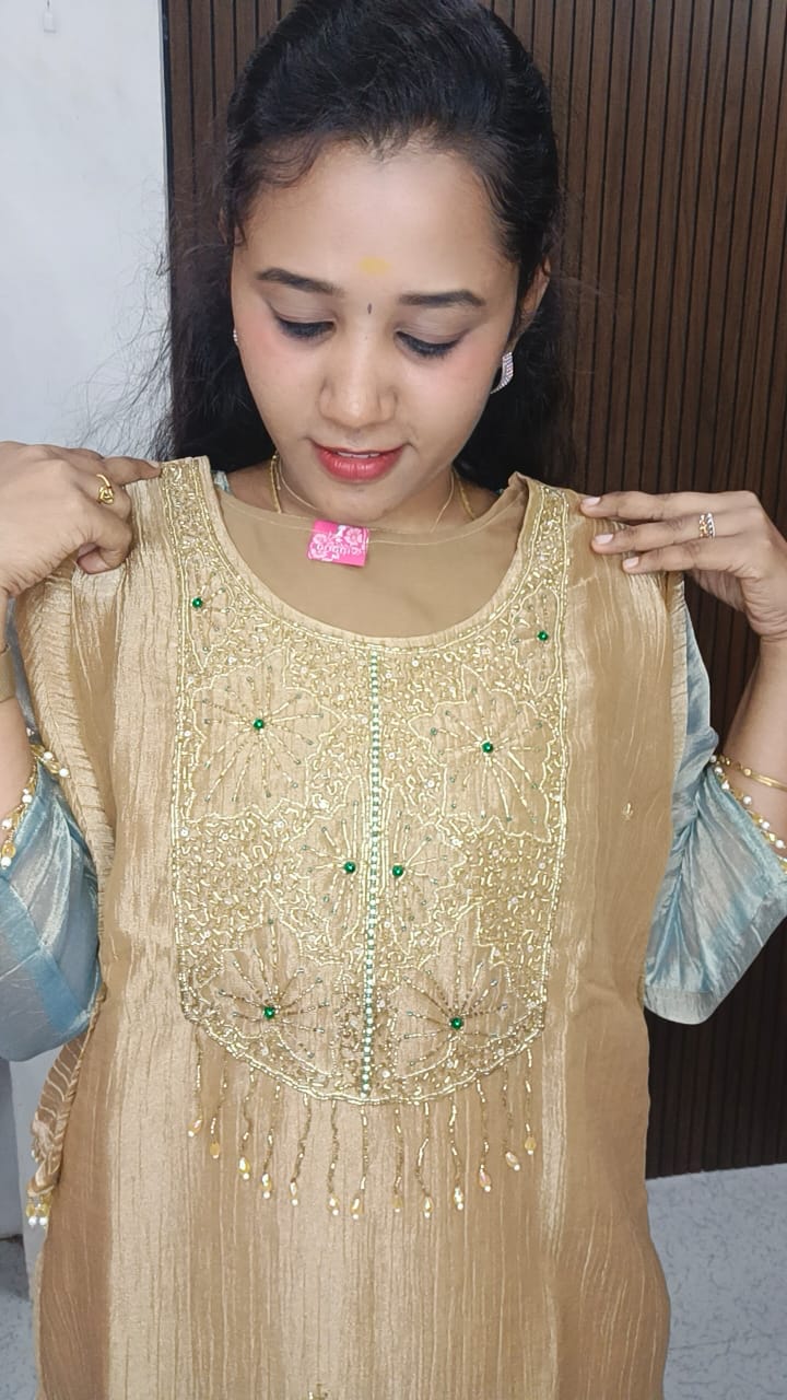 Grand Salsa Kurti sets