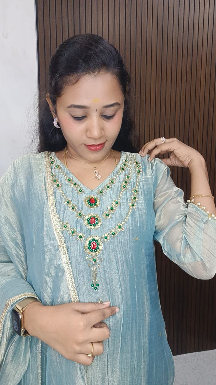 Grand Salsa Kurti sets