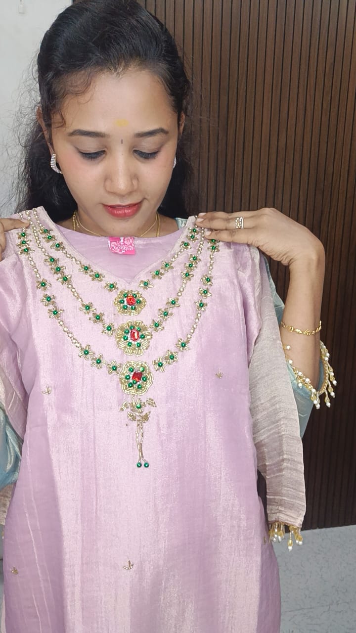 Grand Salsa Kurti sets – SB COLLECTION