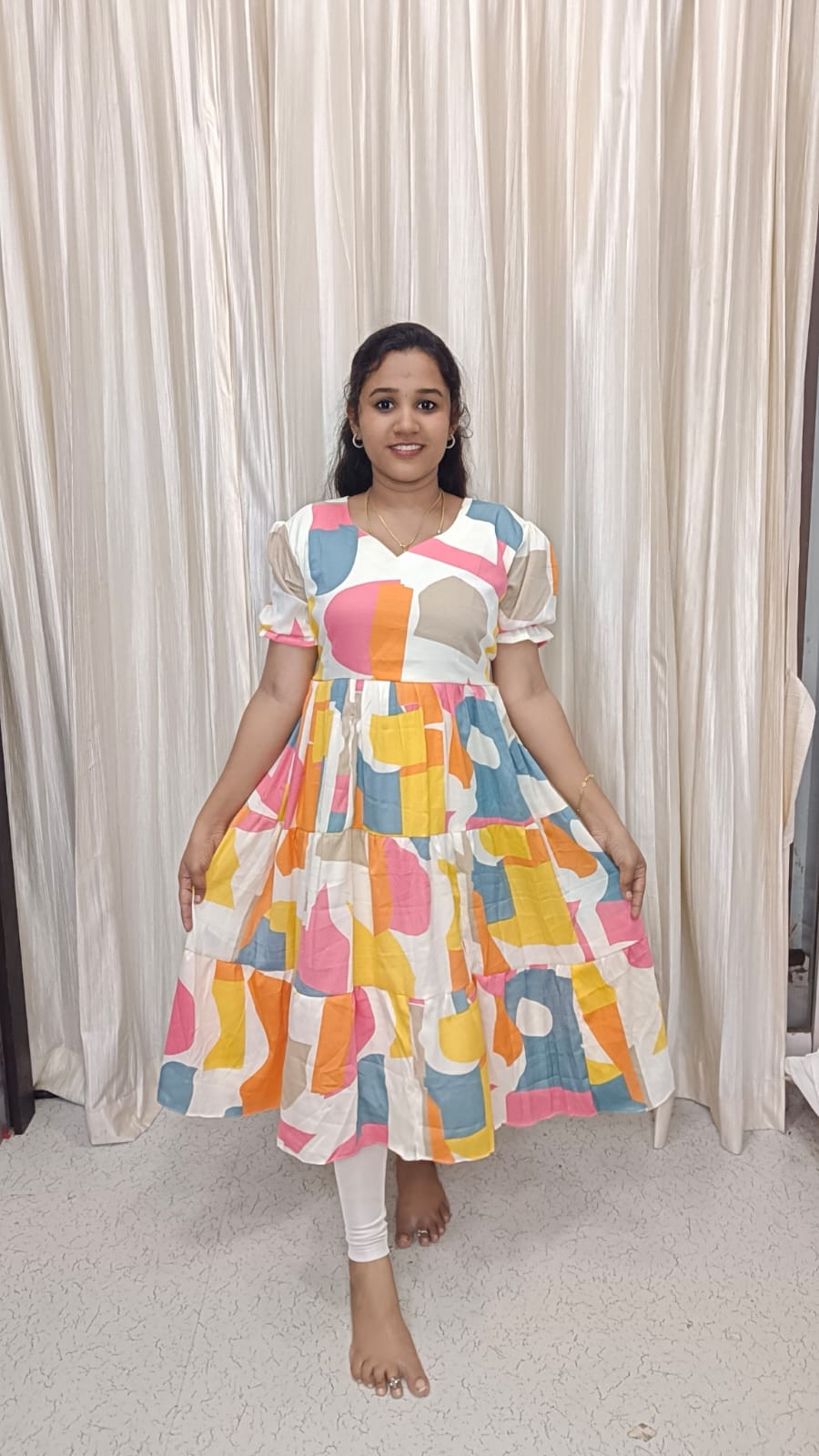 Customized popcorn maxi