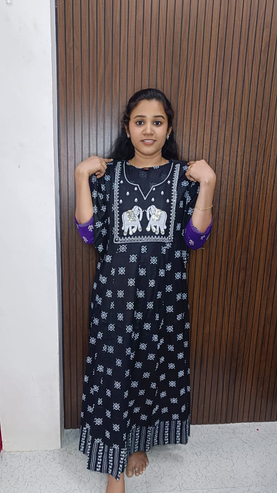Umbrella Kurtis