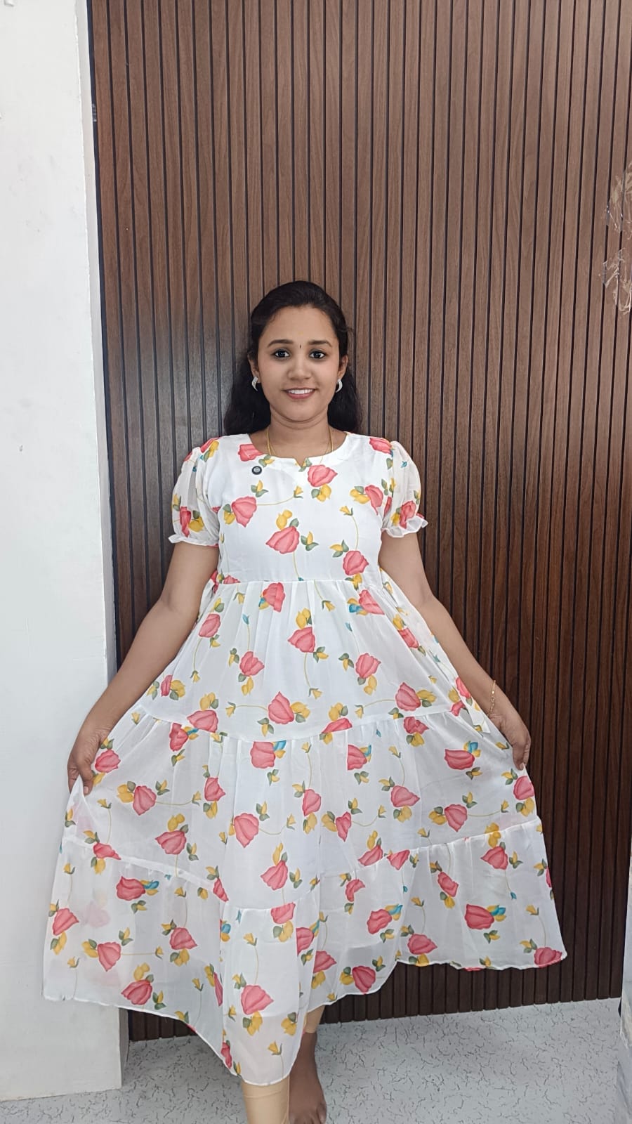 Georgette Maxi