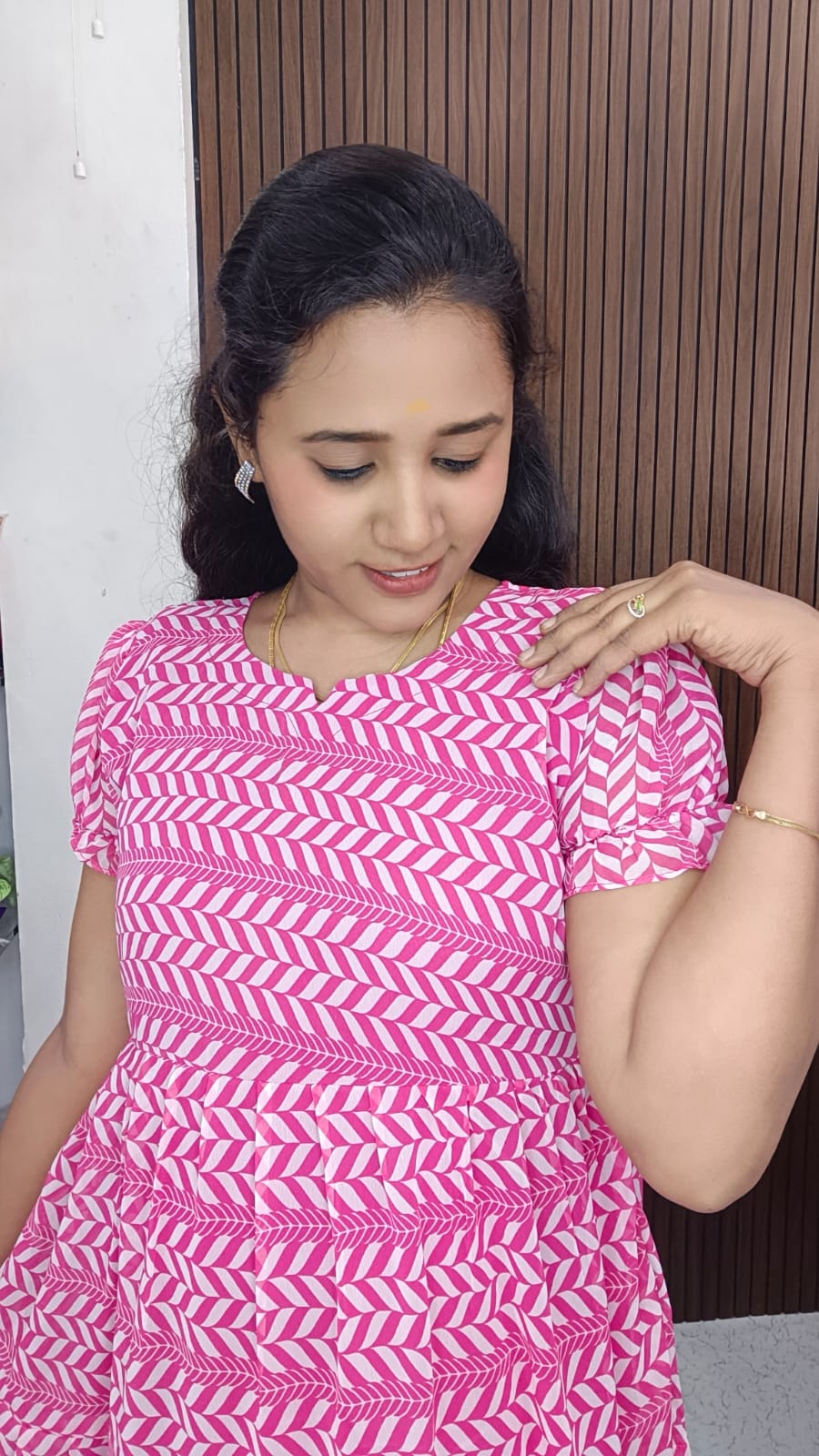 Georgette Maxi
