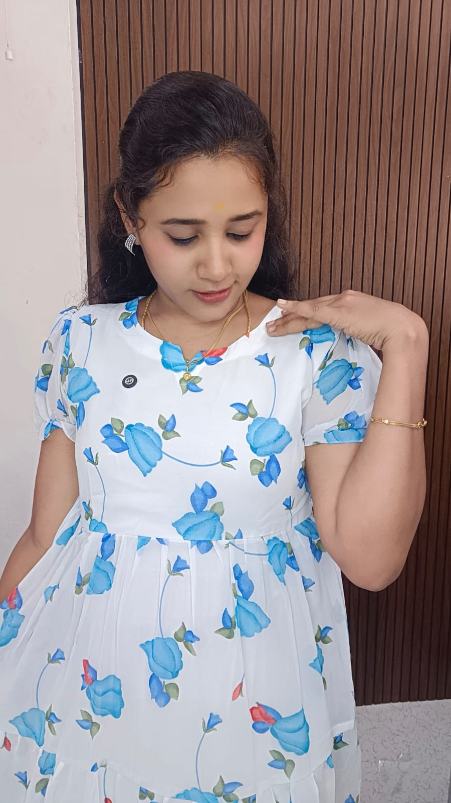 Georgette Maxi