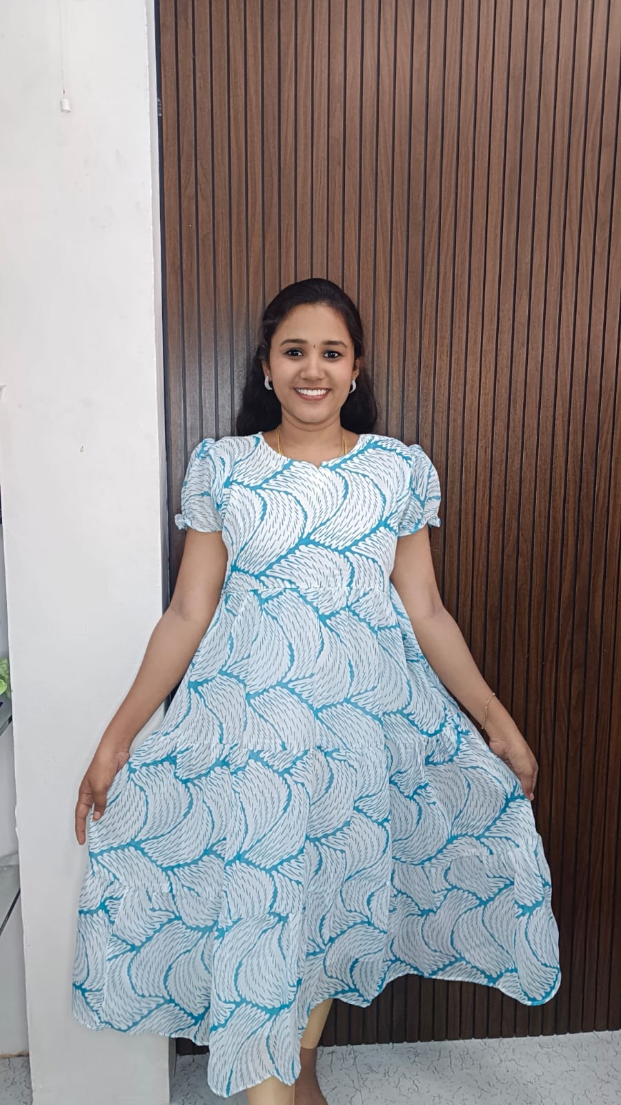 Georgette Maxi