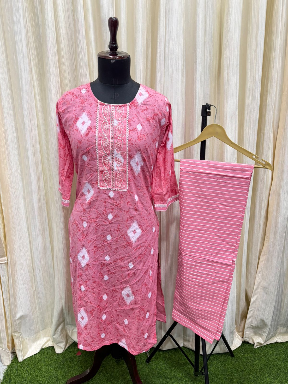 Cotton Kurti With Pant